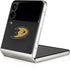 NHL Anaheim Ducks Distressed Galaxy Z Flip4 5G Skin